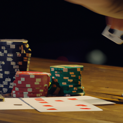 Crafting a Winning Poker Strategy to Dominate Your Foes