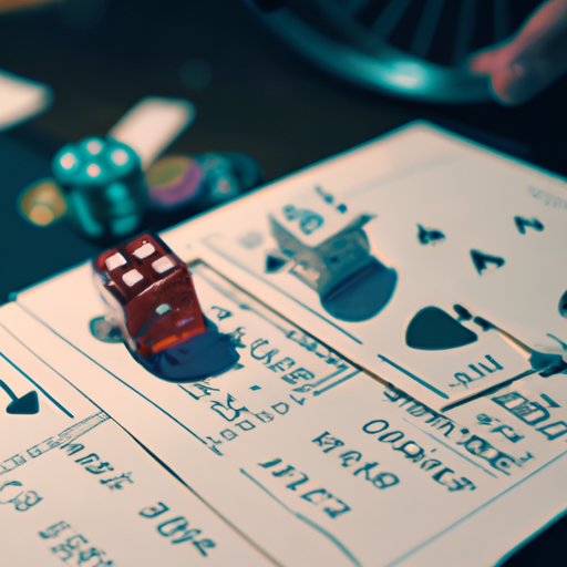Crunching the Numbers: Understanding Poker Mathematics